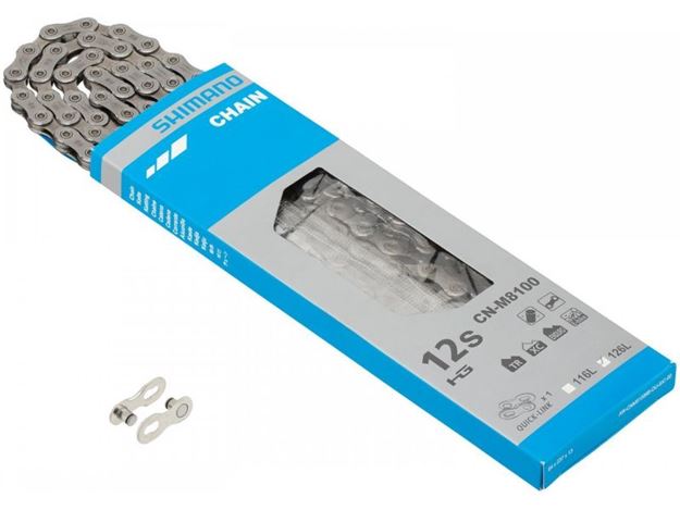 Picture of SHIMANO CHAIN 12S CN-M8100